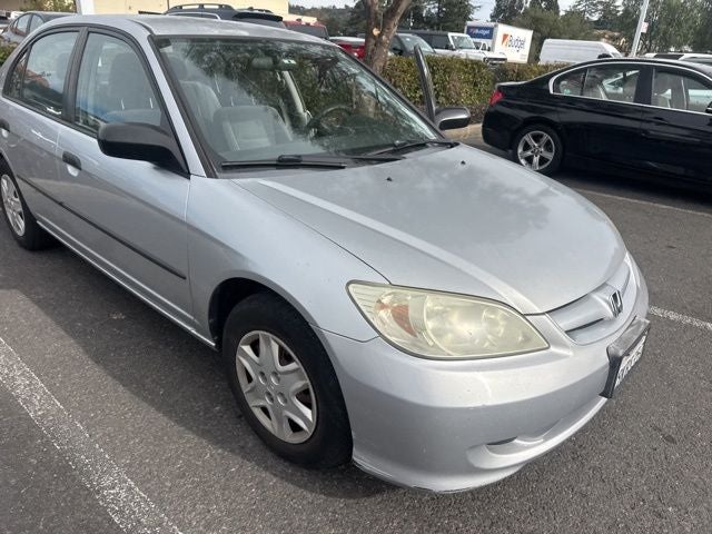 2004 Honda Civic VP