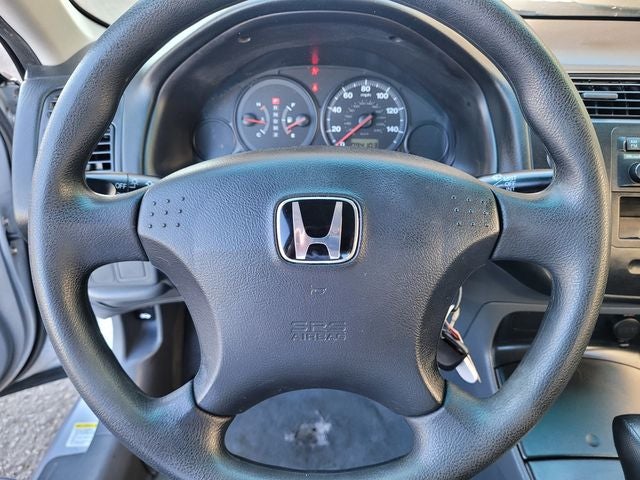 2004 Honda Civic VP