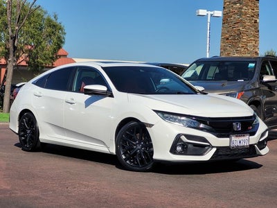 2020 Honda Civic Si