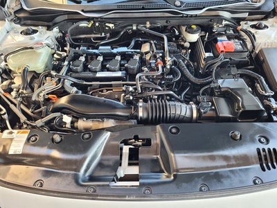 2020 Honda Civic Si
