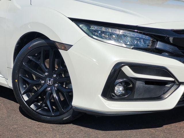 2020 Honda Civic Si