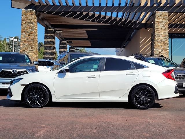 2020 Honda Civic Si