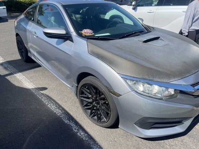 2018 Honda Civic LX's photo
