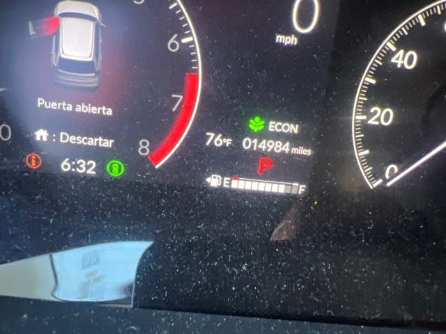 2023 Honda CR-V LX