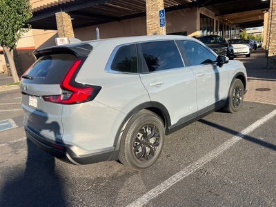 2023 Honda CR-V LX