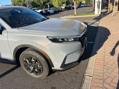 2023 Honda CR-V LX