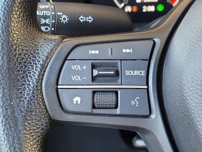 2023 Honda CR-V LX