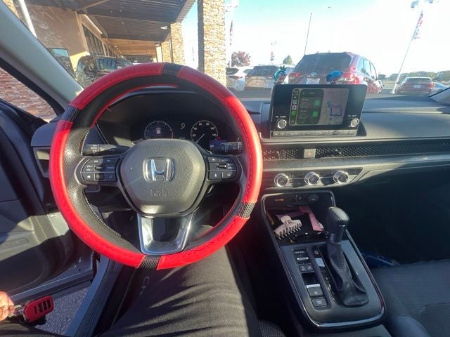 2023 Honda CR-V LX