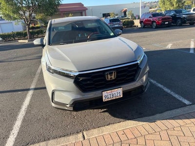 2023 Honda CR-V LX
