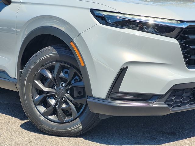 2023 Honda CR-V LX