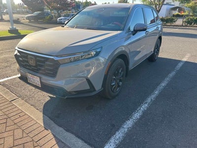 2023 Honda CR-V LX