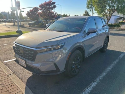 2023 Honda CR-V LX