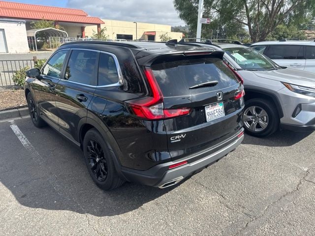 2023 Honda CR-V Hybrid Sport