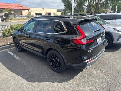 2023 Honda CR-V Hybrid Sport
