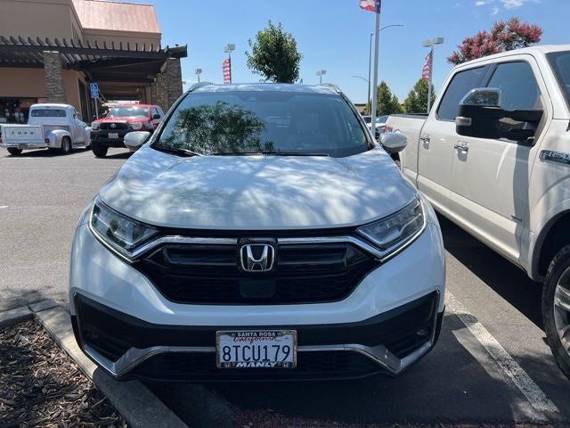 2020 Honda CR-V Touring