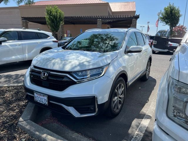 2020 Honda CR-V Touring