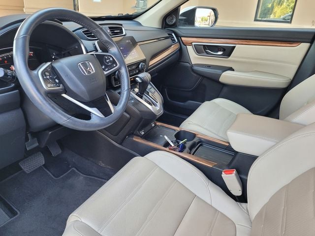 2020 Honda CR-V Touring