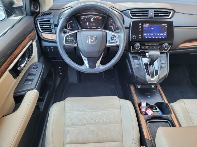 2020 Honda CR-V Touring