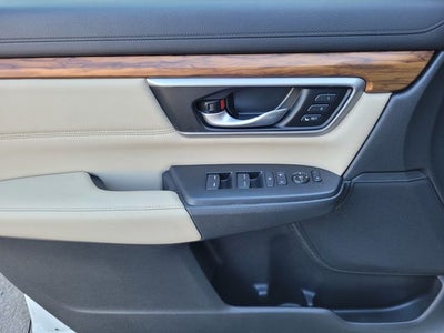 2020 Honda CR-V Touring