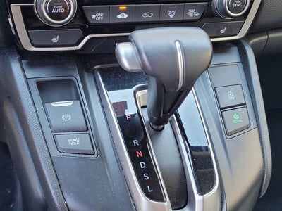 2020 Honda CR-V Touring
