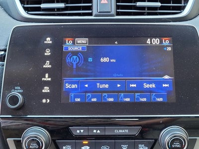 2020 Honda CR-V Touring