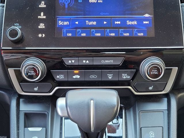2020 Honda CR-V Touring