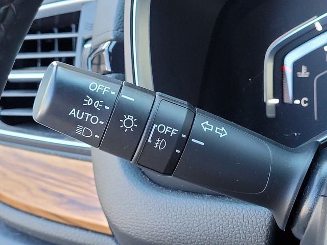 2020 Honda CR-V Touring