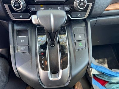 2020 Honda CR-V Touring
