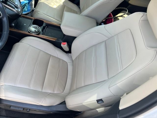 2020 Honda CR-V Touring