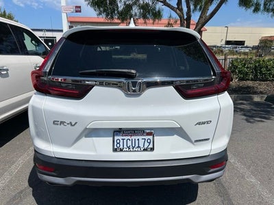2020 Honda CR-V Touring
