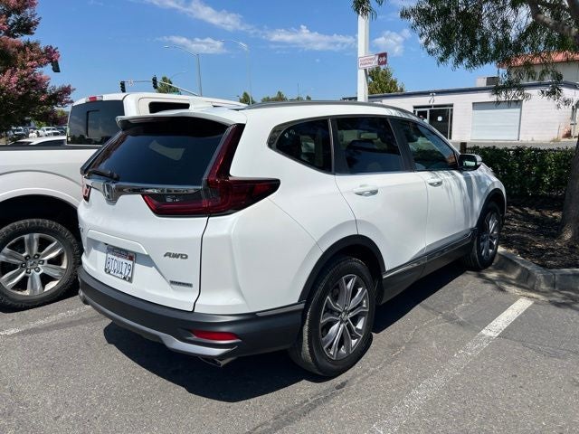 2020 Honda CR-V Touring