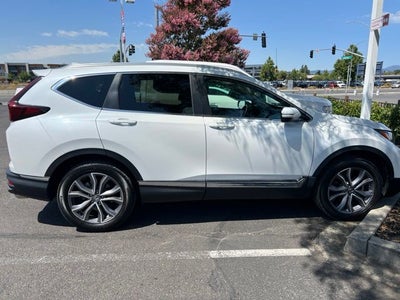 2020 Honda CR-V Touring