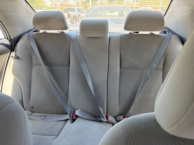 2012 Toyota Corolla LE
