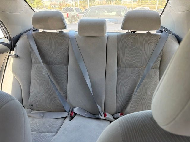 2012 Toyota Corolla LE
