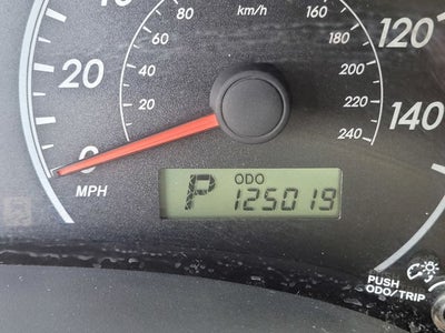 2012 Toyota Corolla LE