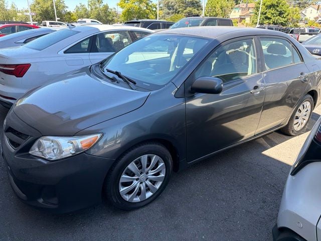 2012 Toyota Corolla LE
