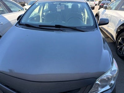2012 Toyota Corolla LE