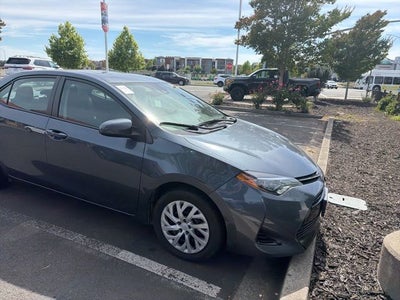 2018 Toyota Corolla LE