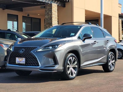2022 Lexus RX 350