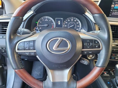 2022 Lexus RX 350