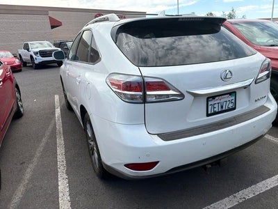 2014 Lexus RX 350