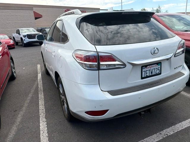 2014 Lexus RX 350