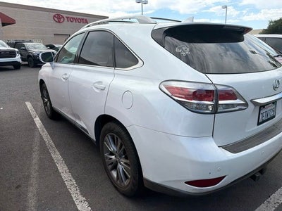 2014 Lexus RX 350