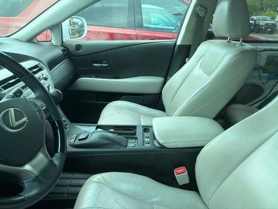 2014 Lexus RX 350