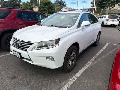 2014 Lexus RX 350