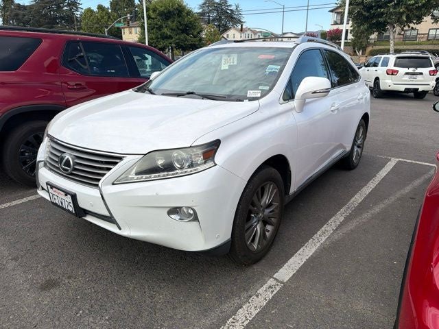 2014 Lexus RX 350