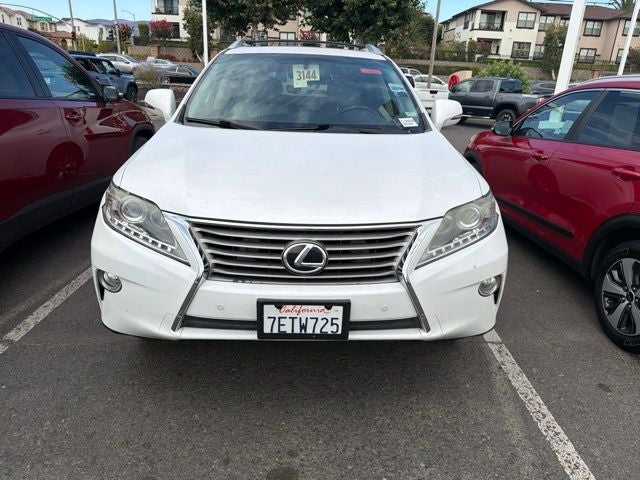 2014 Lexus RX 350