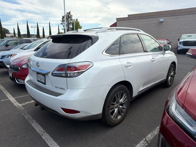 2014 Lexus RX 350