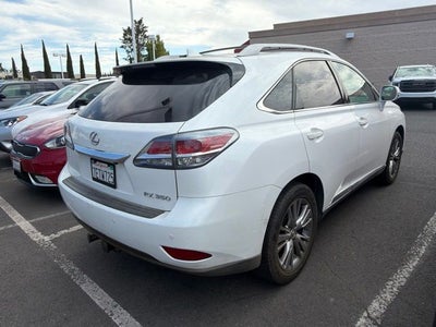 2014 Lexus RX 350