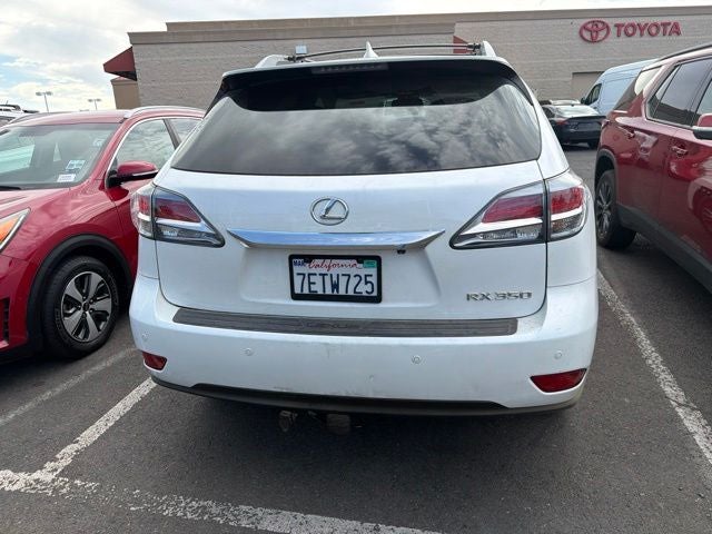 2014 Lexus RX 350
